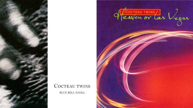 Cocteau Twins - Blue Bell Knoll/Heaven or Las Vegas (Reissue)