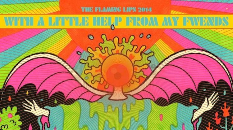 Flaming Lips Finalize Sgt. Pepper Tribute With Miley Cyrus, My Morning Jacket, MGMT, Foxygen & More
