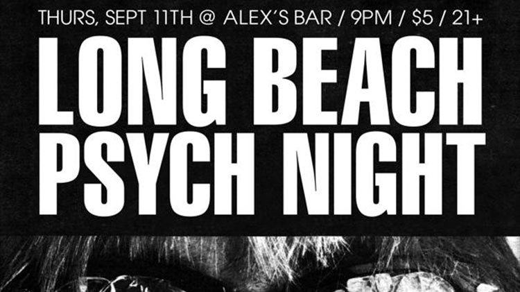 Long Beach Psych Night