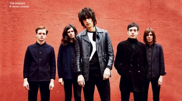 The Horrors on Touring Experiences and Their Fourth Album