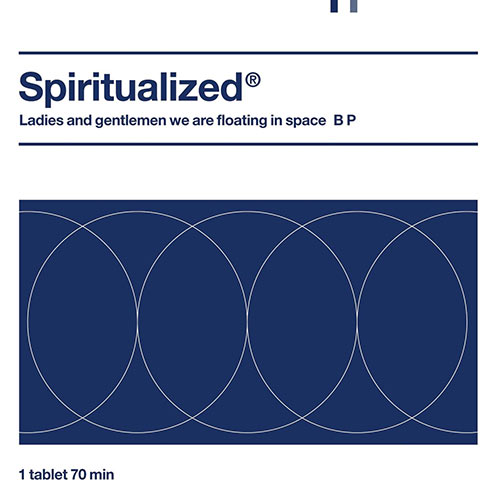 Spiritualized - Ladies And Gentleman We Are Floating In Space