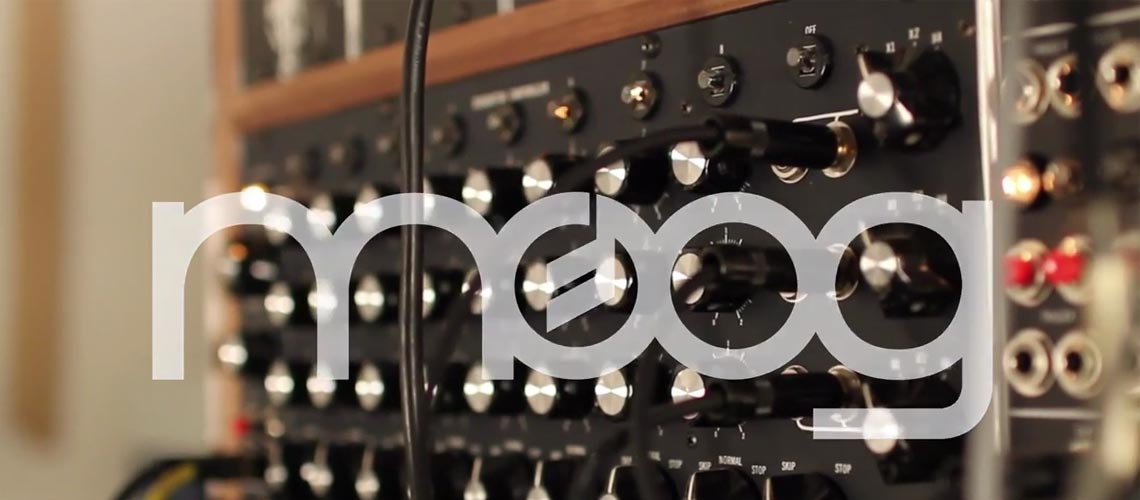 50th Anniversary of the Moog Modular Synthesizer