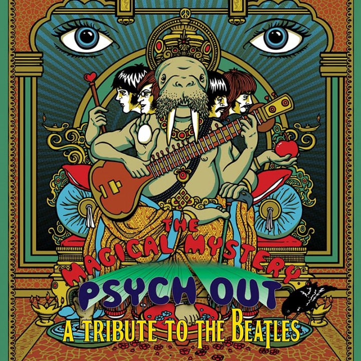 The Magical Mystery Psych-Out – A Tribute To The Beatles