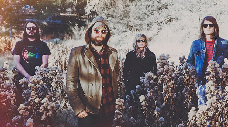 The Black Angels on U2, Bad Haircuts, Childhood Celebrity Crushes, Selling Out, and Changing Back to the Future