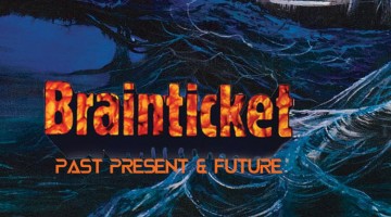 Krautrock Pioneers Brainticket Return With Their First New Studio Album In 14 Years!