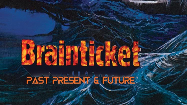 Krautrock Pioneers Brainticket Return With Their First New Studio Album In 14 Years!