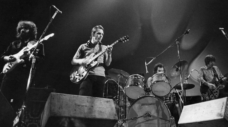 Grateful Dead: Martin Scorsese's Documentary Marks The Psychedelic Rock Band's 50th Anniversary