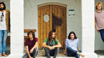 Dreamy psychedelic-rock outfit Tame Impala to trip out with Australian tour