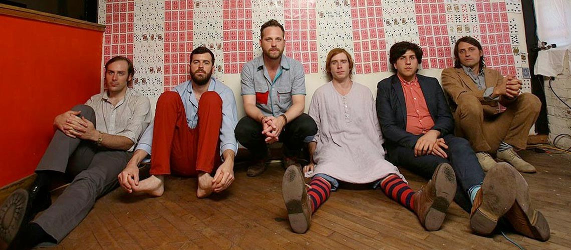 After 15 years, Dr. Dog revisits Psychedelic Swamp for a 2016 release