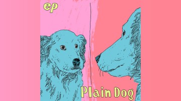 Garage Rock Act Plain Dog releases debut EP