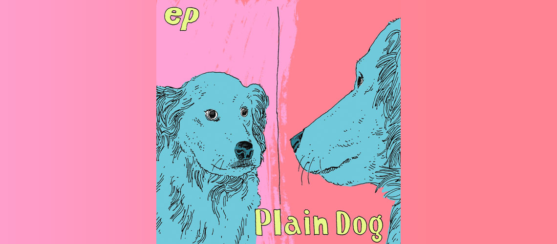 Garage Rock Act Plain Dog releases debut EP