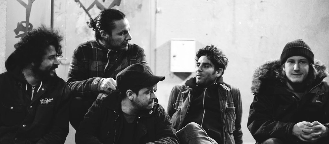 Swedish / South American garage rockers Sudakistan releasing debut LP, share "Mundo Mamon" (listen)