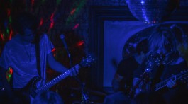 "Blue Christmas" at Dirty Laundry - Magic Wands