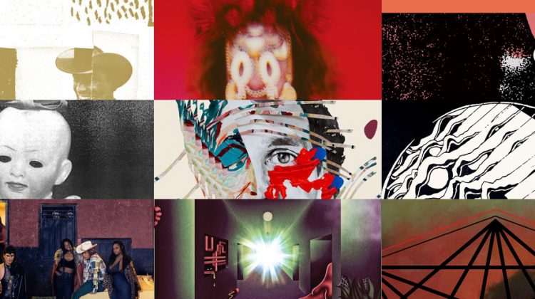 Our Top 10 Albums of 2016