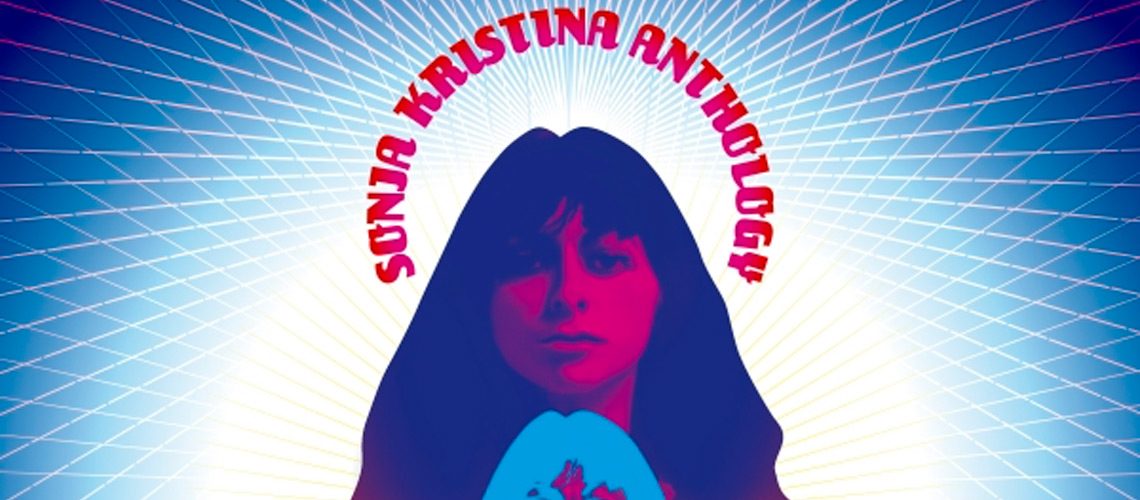 Curved Air Legend Sonja Kristina Releases New Anthology