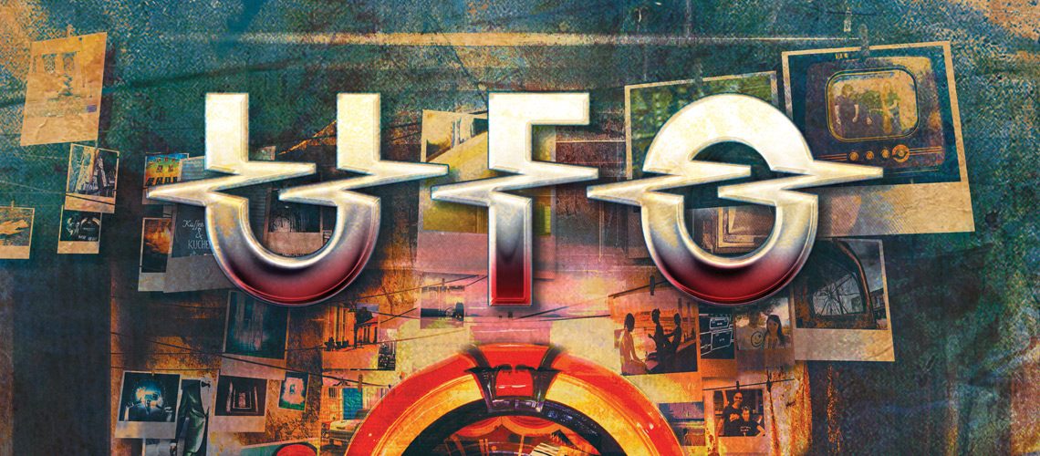 British Rock Legends UFO To Release First Ever Covers Album “The Salentino Cuts”