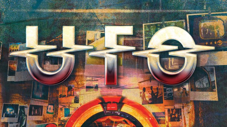 British Rock Legends UFO To Release First Ever Covers Album “The Salentino Cuts”