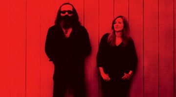 French Garage psyche band The Limiñanas team up with Peter Hook on new LP 'Shadow People'