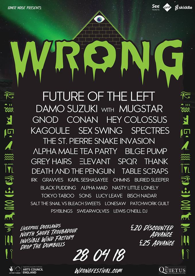 Wrong Festival